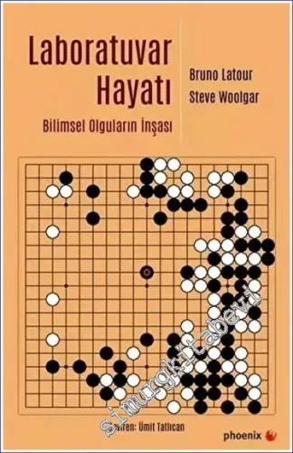 Laboratuvar Hayatı - Bilimsel Olguların İnşası -         2023