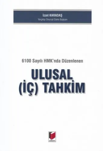 Ulusal (İç) Tahkim