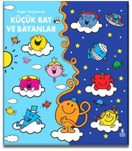 Küçük Bay ve Bayanlar (Ciltli)