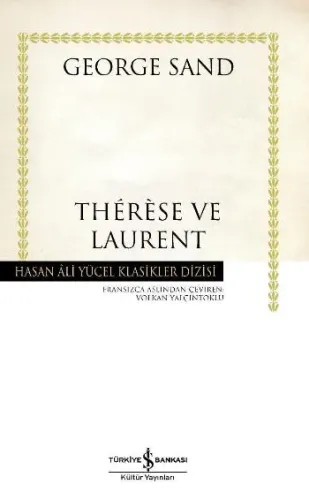 Therese ve Laurent (Ciltli)