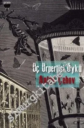 Üç Ürpertici Öykü -