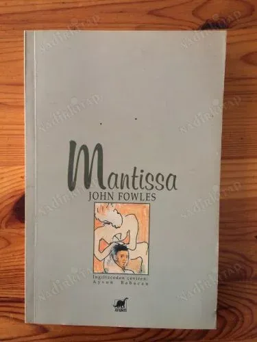Mantissa John Fowles