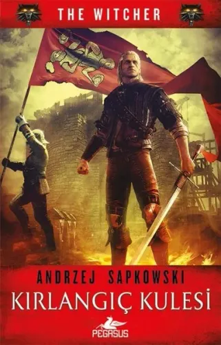 Kırlangıç Kulesi - The Witcher Serisi 6