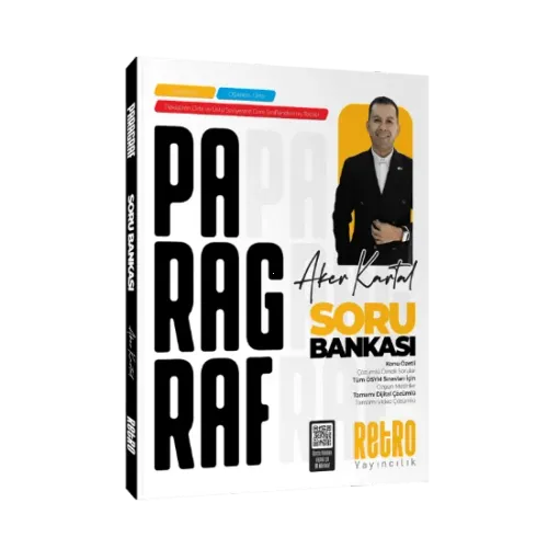 TÜM SINAVLAR İÇİN PARAGRAF SORU BANKASI