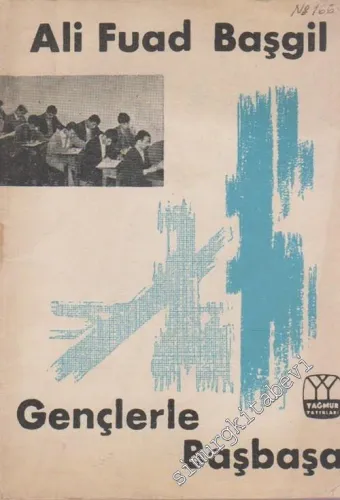 Gençlerle Başbaşa İMZALI -        1961