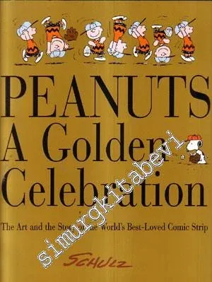 Peanuts A Golden Celebration -