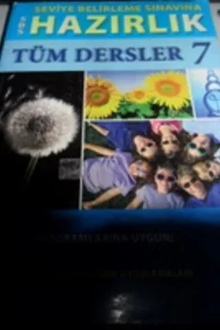 Tüm Dersler 7. Sınıf