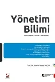 Yönetim Bilimi Fonksiyonlar – Teoriler – Yaklaşımlar 5