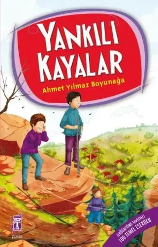 Yankılı Kayalar