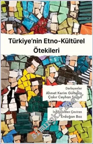 Türkiye'nin Etno-Kültürel Ötekileri -         2023