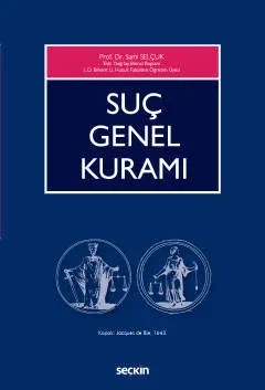 Suç Genel Kuramı