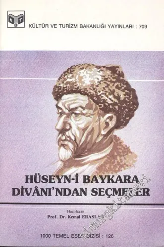 Hüseyn - i Baykara Divanı'ndan Seçmeler -