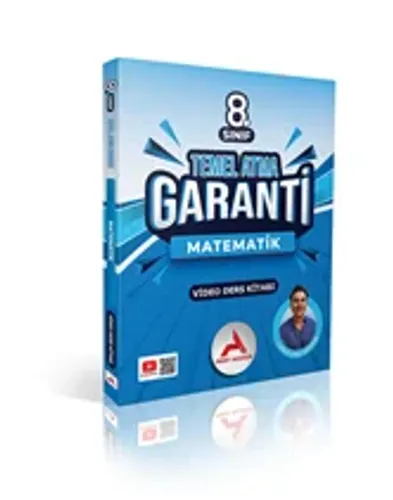 PARAF AKADEMİ LGS MATEMATİK TEMEL ATMA GARANTİ