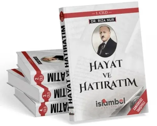 Hayat ve Hatıratım (4 Cilt) - İslâmbol Yayınları - Selam Kitap