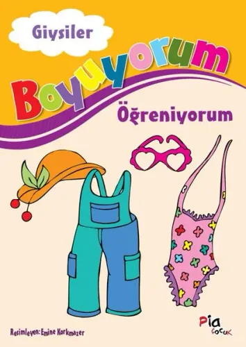 Boyuyorum Öğreniyorum / Giysiler