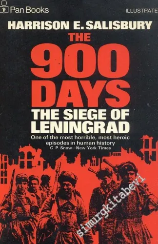 The 900 Days: The Siege of Leningrad -