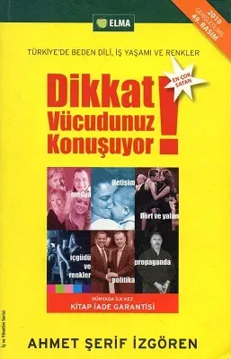 Dikkat Vücudunuz Konuşuyor