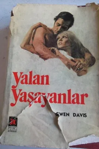 Yalan Yaşayanlar Gwen Davis