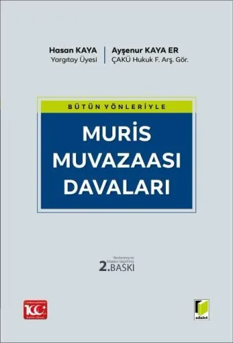 Muris Muvazaası Davaları
