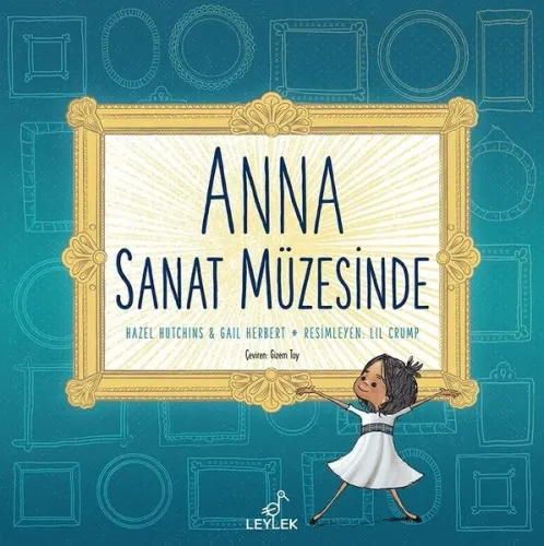 Anna Sanat Müzesinde (Ciltli)