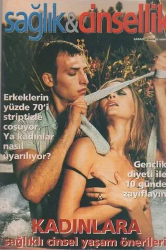 Sağlık & Cinsellik 2001 / 15