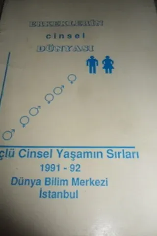 Erkeklerin Cinsel Dünyası