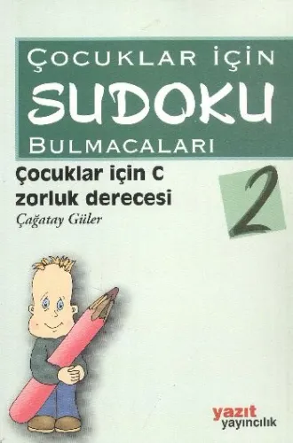 Çocuklar İçin Sudoku Bulmacaları 2