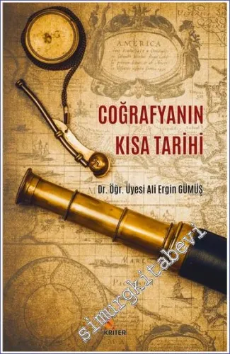 Coğrafyanın Kısa Tarihi -         2021