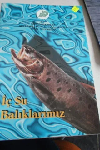 İç Su Balıklarımız
