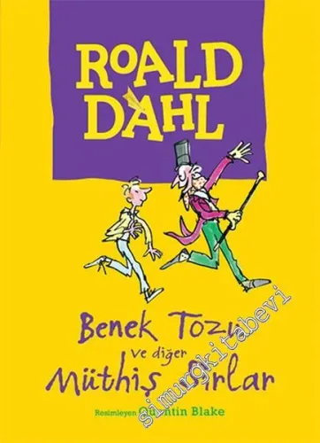 Benek Tozu ve Diğer Müthiş Sırlar -        2016