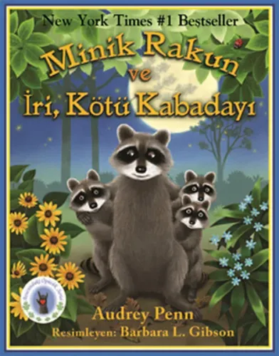 Minik Rakun ve İri Kötü Kabadayı Audrey Penn