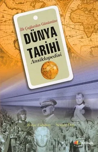 İlk Çağlardan Günümüze Dünya Tarihi Ansiklopedisi