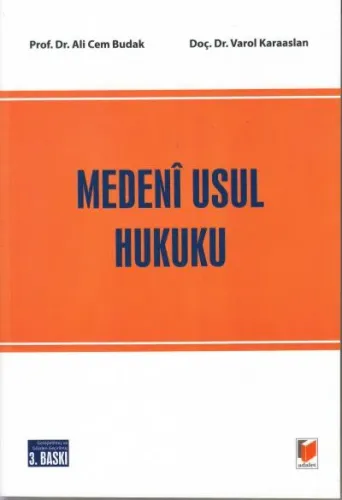 Medeni Usul Hukuku