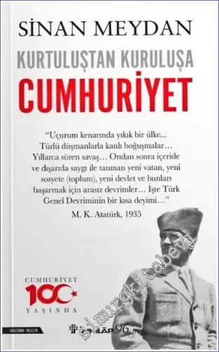 Kurtuluştan Kuruluşa Cumhuriyet -         2023