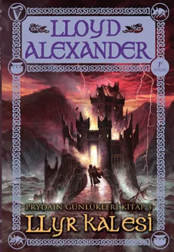 Prydain Günlükleri 2 - Llyr Kalesi