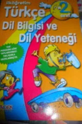 2. Sınıf Türkçe Dil Bilgisi ve Dil Yeteneği