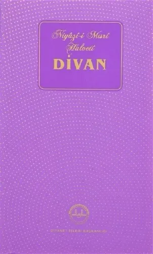Niyazi-i Mısri Halveti Divanı
