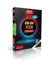 STRATEJİ YAY. TYT GÜN GÜN FİZİK SORU B. - YENİ