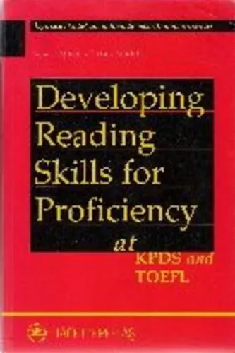 Developing Reading Skills For Proficiency Özcan Demirel