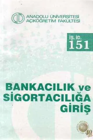 Bankacılık Ve Sigortacılığa Giriş