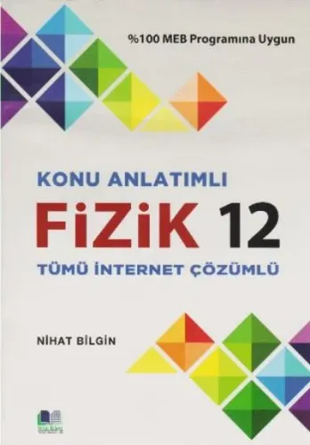 12. Sınıf Fizik Konu Anlatımlı