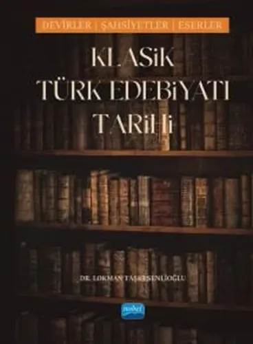 Klasik Türk Edebiyatı Tarihi
