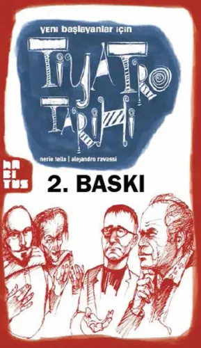 Yeni Başlayanlar İçin Tiyatro Tarihi