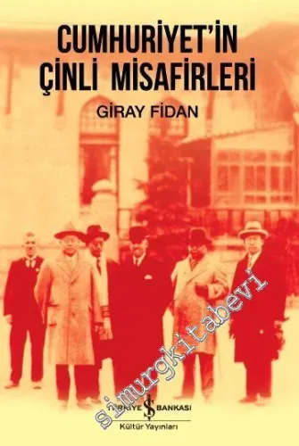 Cumhuriyet'in Çinli Misafirleri -         2019
