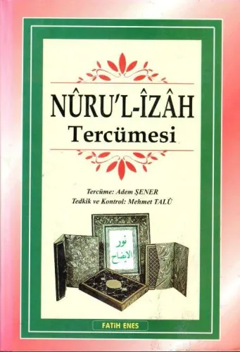 Nurul İzah Tercümesi