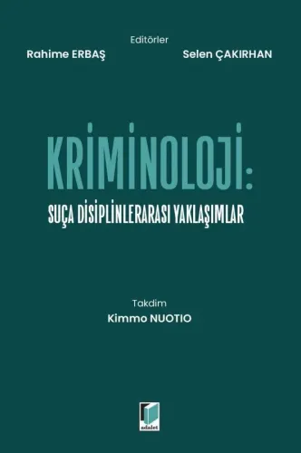 Kriminoloji