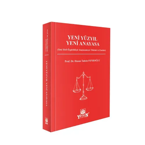 Yeni Yüzyıl Yeni Anayasa
