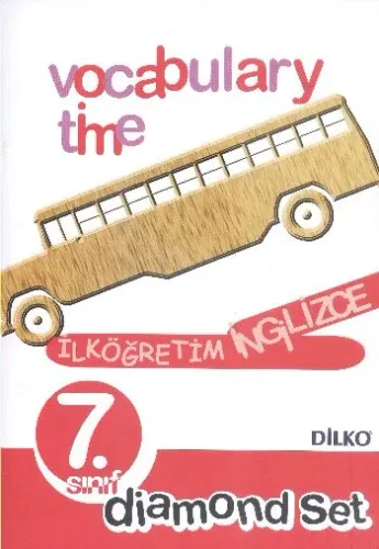 Dilko 7. Sınıf Diamond Set