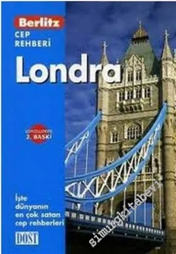 Berlitz Londra Cep Rehberi -         2004