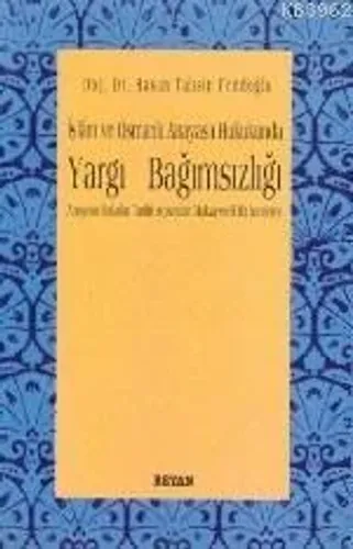 Yargı Bağımsız